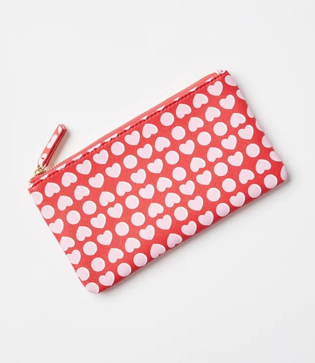 Heart Sunglasses Case | LOFT