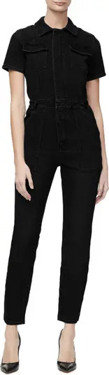 Good American Fit for Success Jumpsuit | Nordstrom | Nordstrom