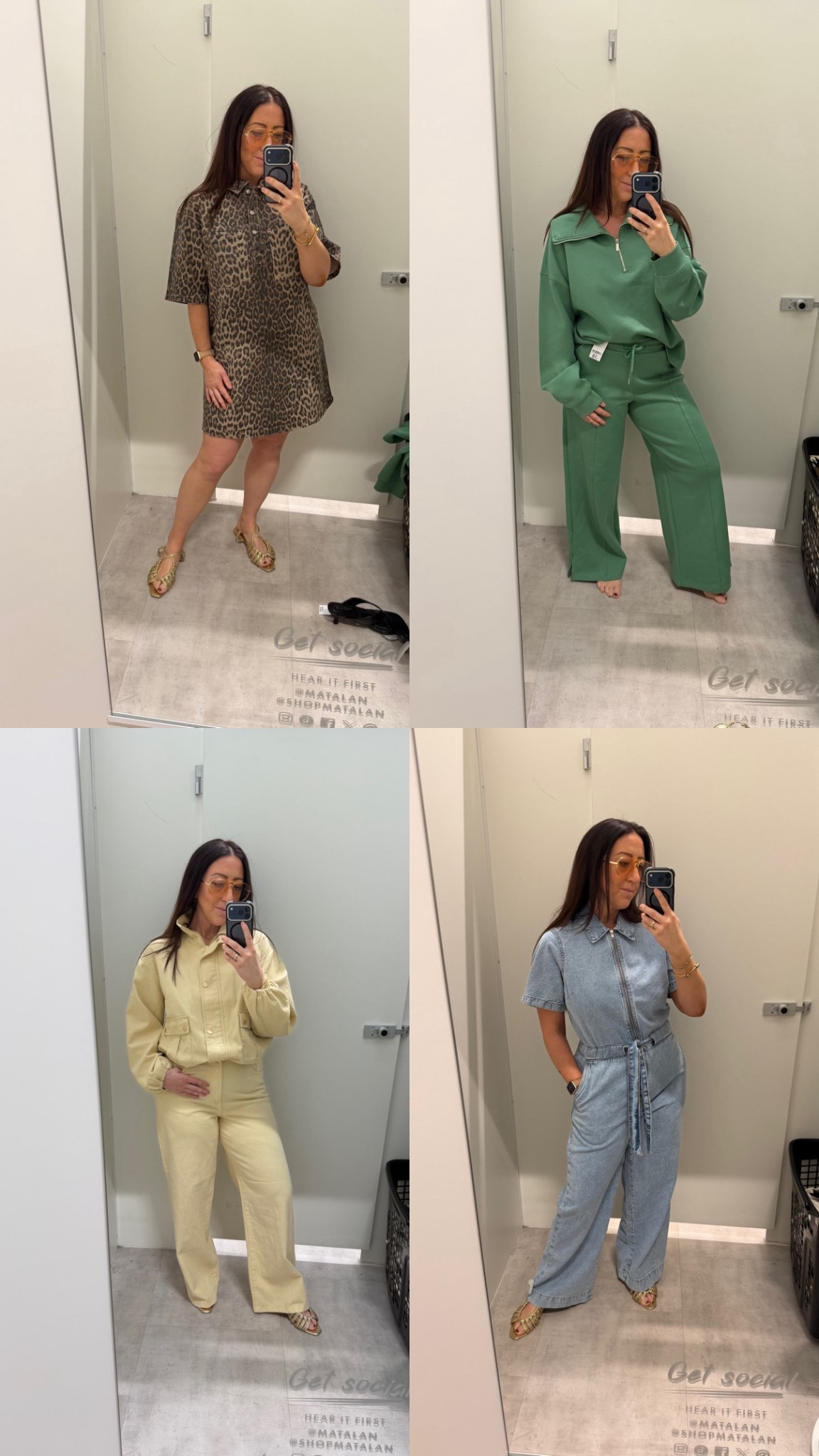 Matalan try on - part 2

#LTKspring #LTKuk