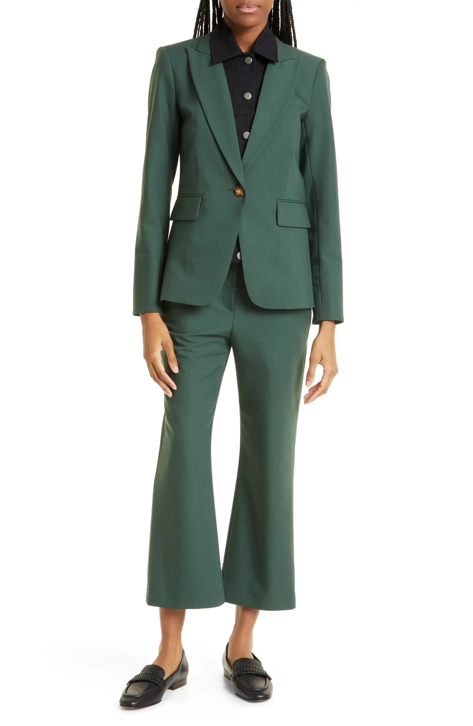 Cutaway Dickey Jacket | Nordstrom