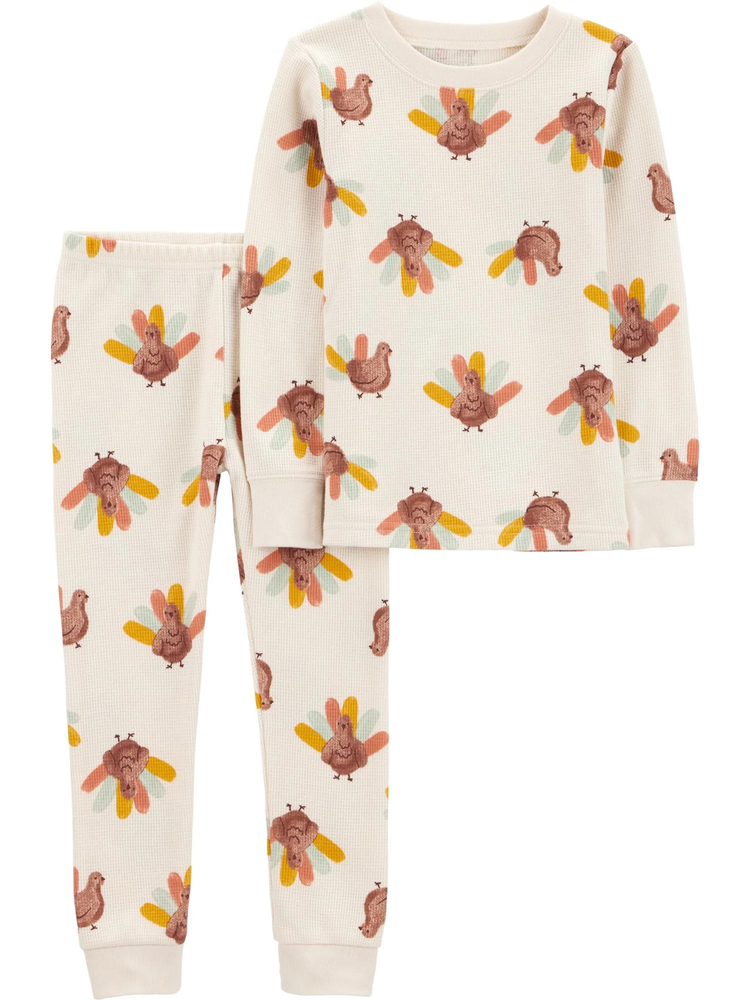 Carter's Child of Mine Toddler Halloween Pajama Set, 2-Piece, Sizes 12M-5T | Walmart (US)