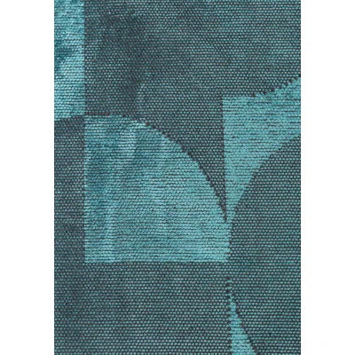 Modern Abstract Polka Dots Rug | Wayfair North America