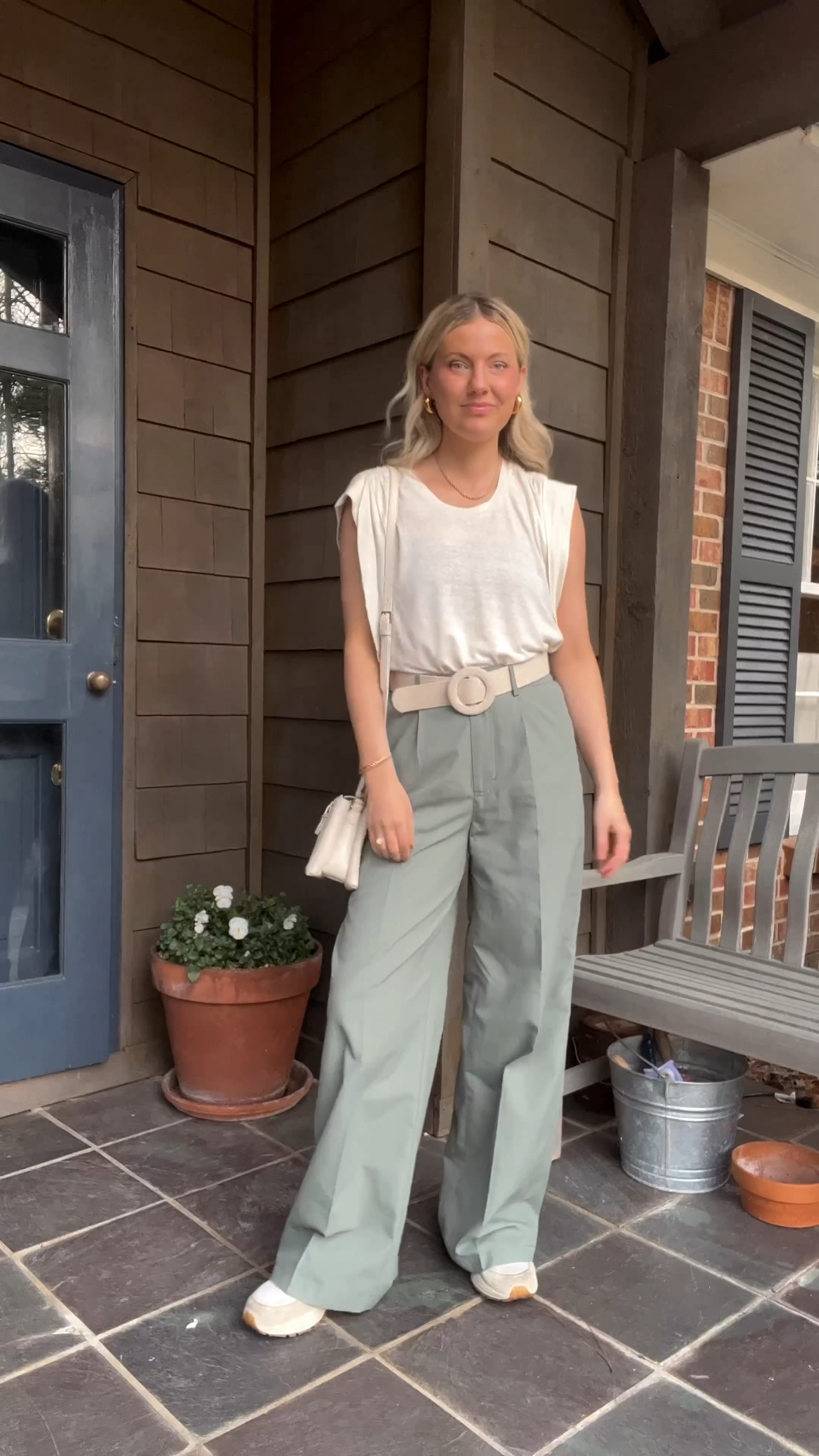 Outfit check with @brochuwalker☀️🌿Their latest spring drop just made transitional dressing *so* much easier. I love styling their elevated basics for both work & play🍸 

Shop the look + more Brochu Walker picks in the @shop.LTK app!

#BWWomen #BrochuWalker (ad)

#LTKSeasonal #LTKstyletip #LTKworkwear