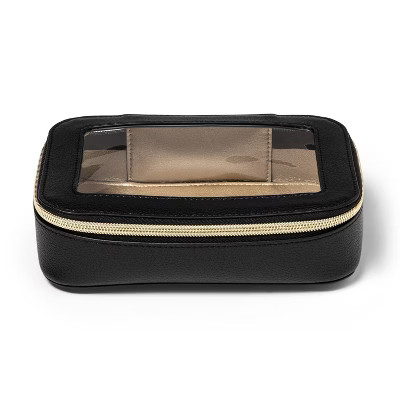 Sonia Kashuk™ Clear Travel Makeup Bag | Target