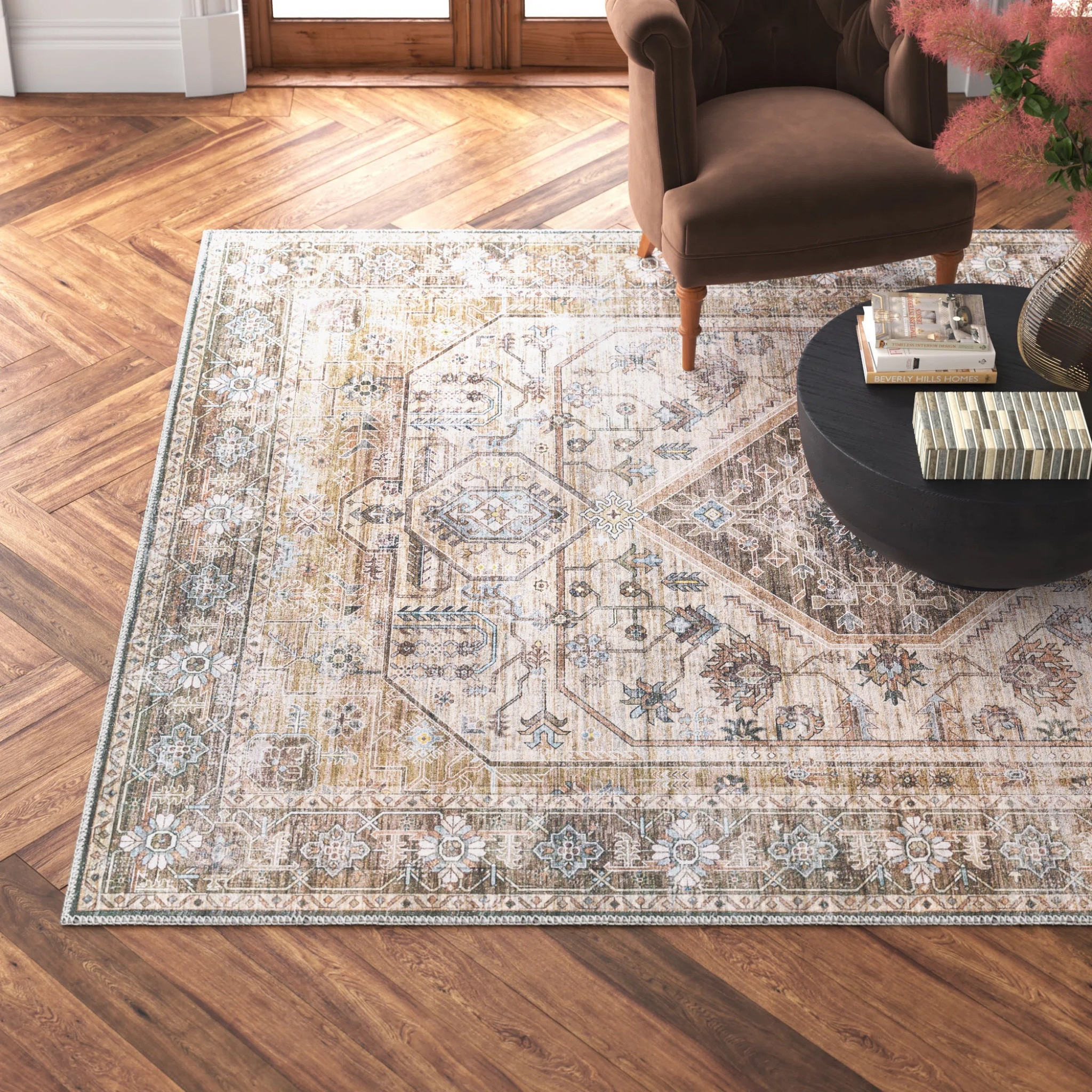 Easy rug for the living room or foyer! Love it as a entrance piece 🏠
•
•
•
•

cool area rugs | outdoor area rug 8x10 | ruggable doormat | holiday doormat outdoor | summer doormat | doormat size | shag area rug | rugsusa | outdoor area rug | outdoor rug | teal and brown area rug | area rug cleaning | 6x9 grey area rug | bissell crosswave complete floor and area rug cleaner with wet-dry vacuum | outdoor area rug | outdoor rug | 12x15 area rugs | standard area rug sizes | how to clean an area rug at home | 8x9 area rug | area rug cleaning | soft step microfiber area rug | area rug dimensions | shag area rug | purple area rug | area rug sets

#LTKfamily #LTKU #LTKhome