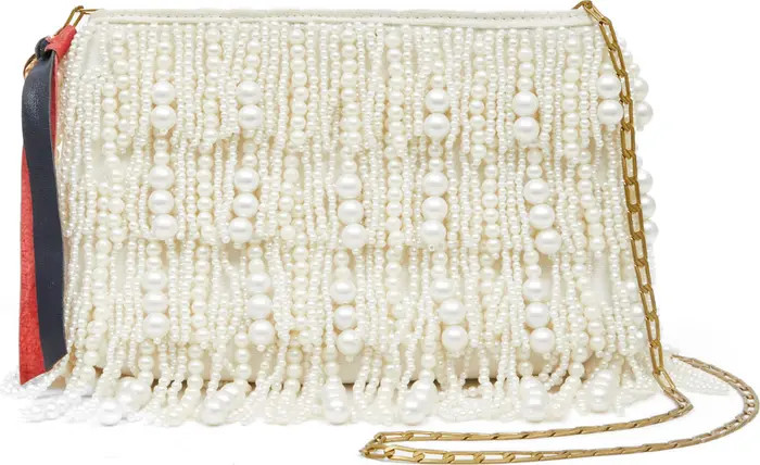 Estelle Glitter Clutch | Nordstrom