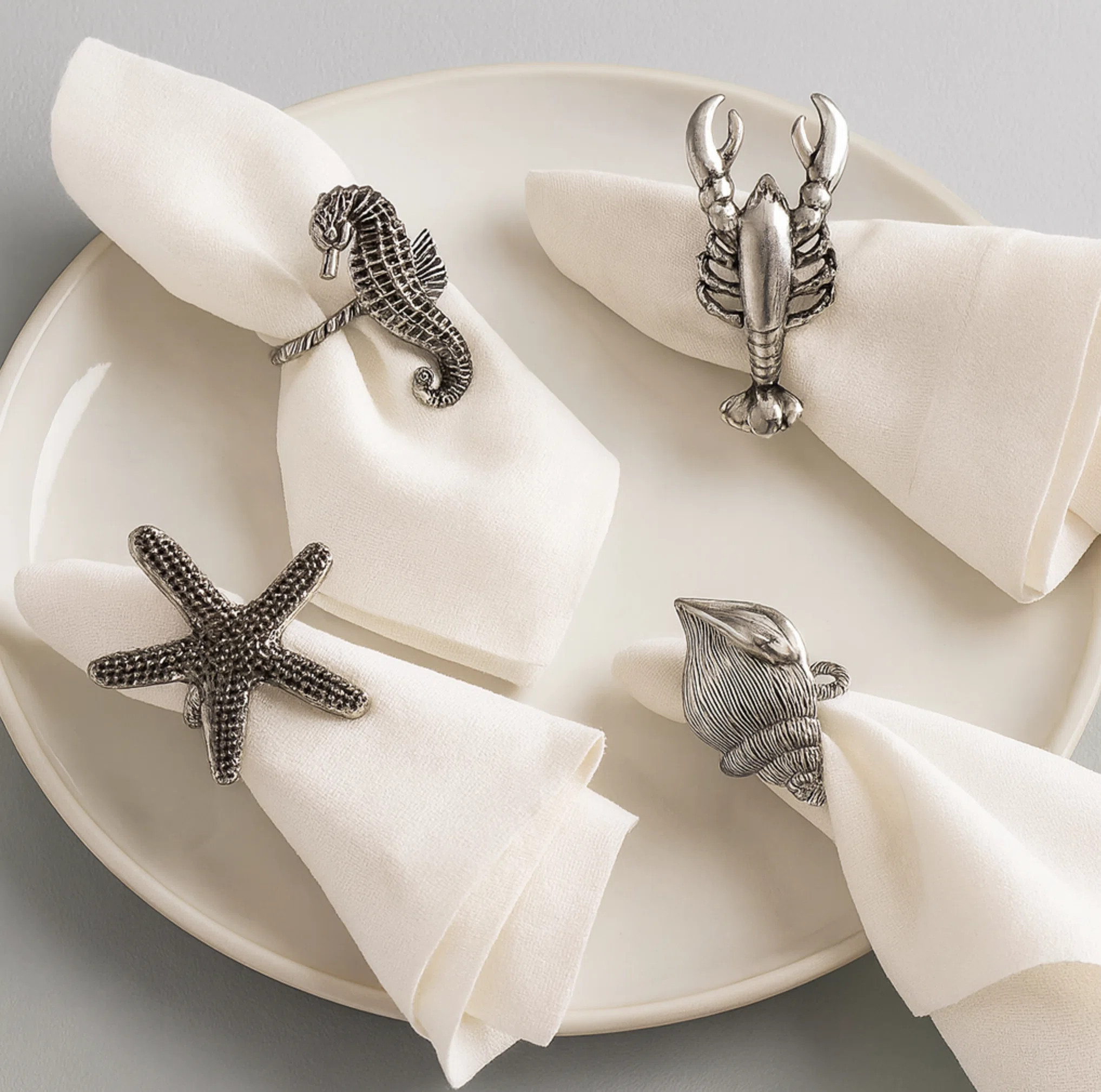 Metal Napkin Ring | Wayfair North America