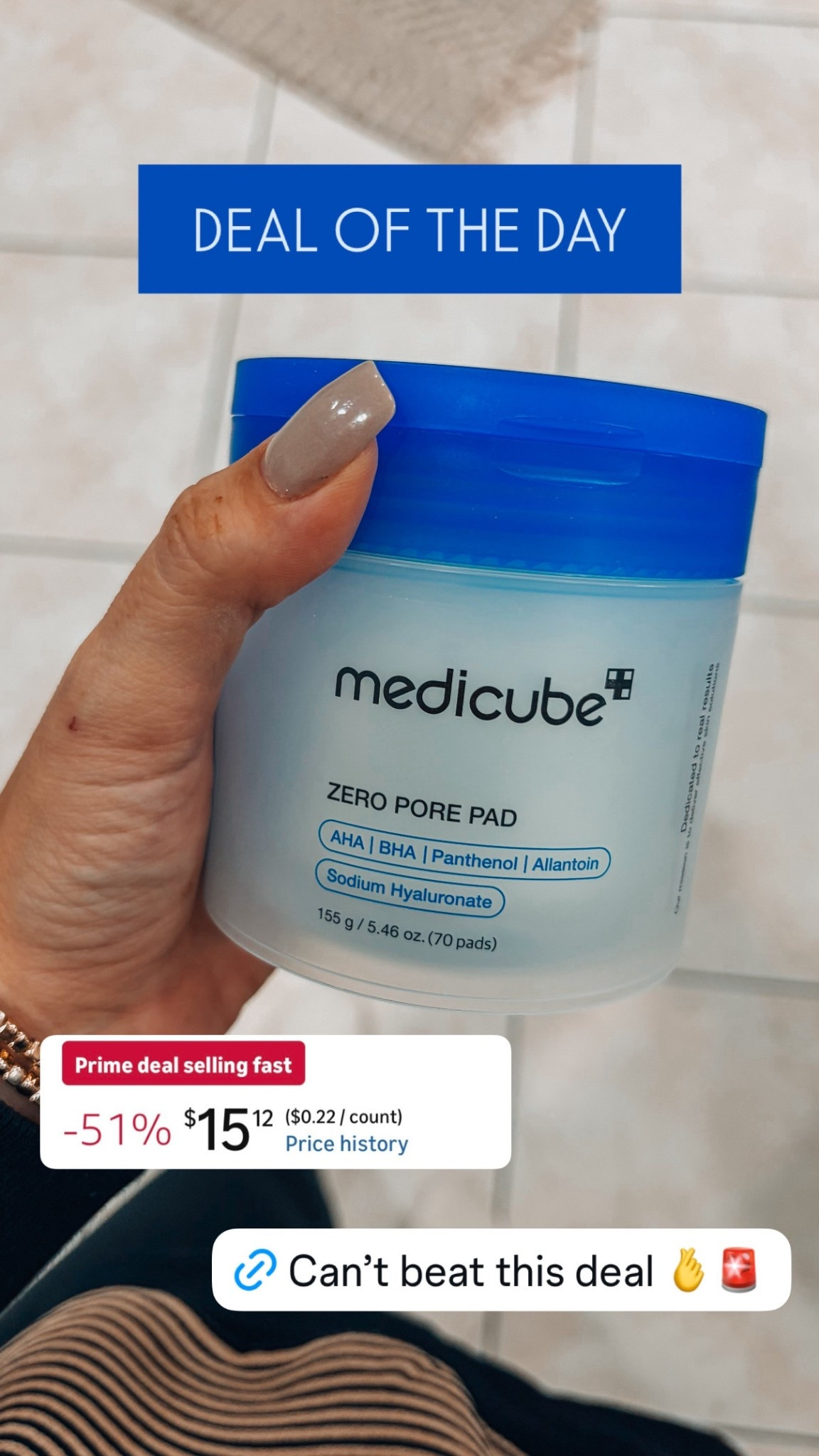 If i influence you to buy one thing let this be IT ✨😘🤍 

#LTKmomlife #LTKmorningroutine #LTKselfcare