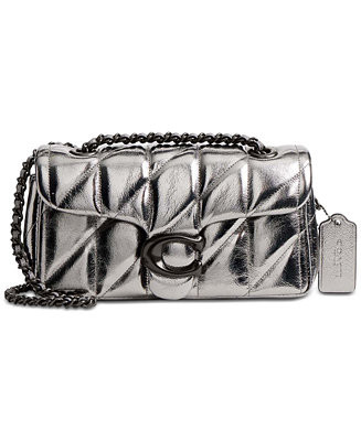 Tabby Shoulder Bag with Quilting | Macy's