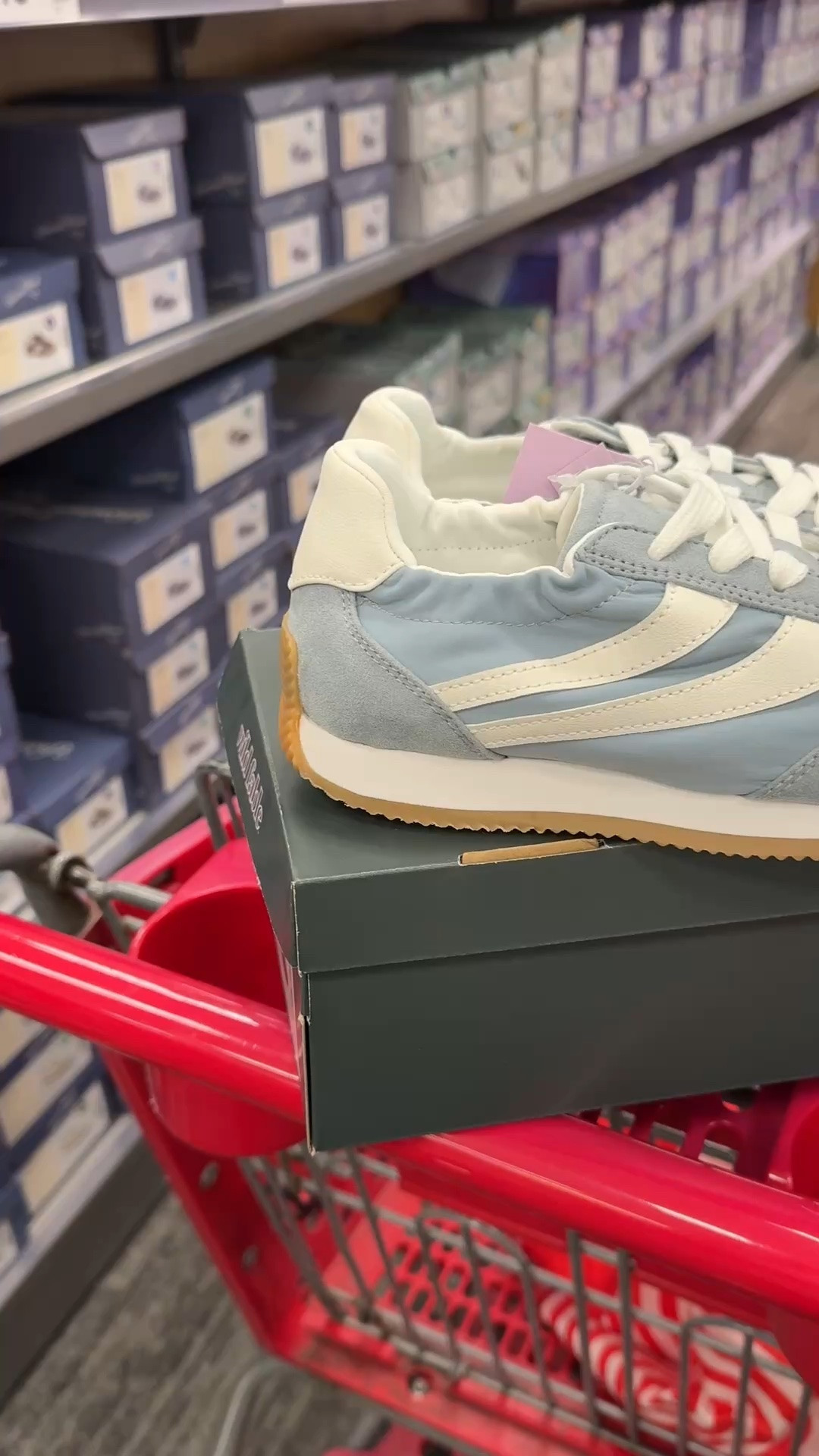 Cute new @Target sneakers

#LTKootd #LTKgrwm #LTKdayinmylife