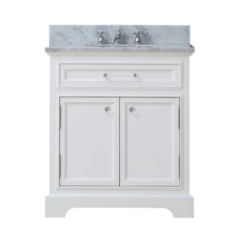 Bergin 30" Single Bathroom Vanity | Wayfair North America
