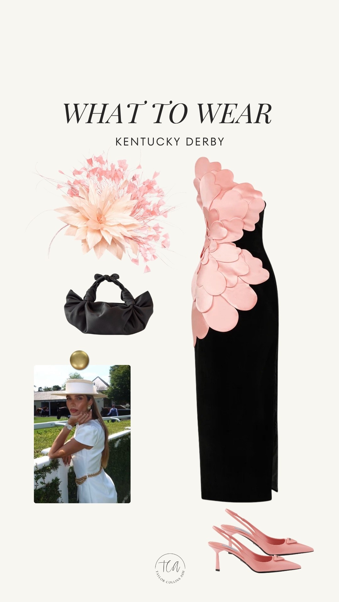 Kentucky derby, oaks, outfit, dress, race track 

Fascinator by The Hat Girls

#LTKgrwm #LTKSeasonal #LTKootd