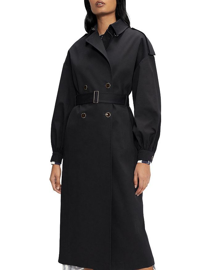 Macintosh Belted Trench Coat | Bloomingdale's (US)