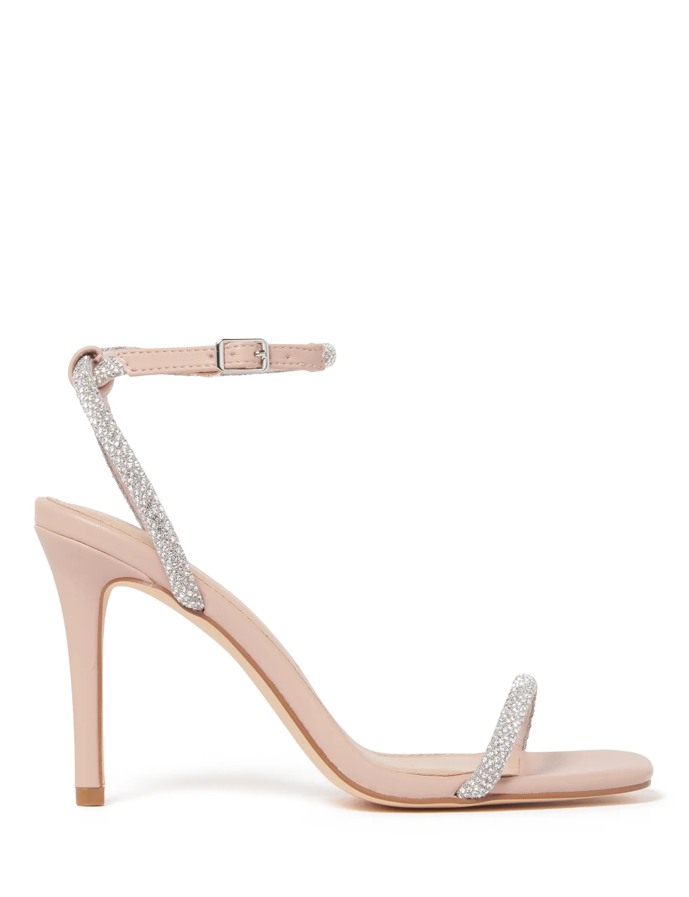 Liana Diamante Stiletto Heels | Forever New (AU)