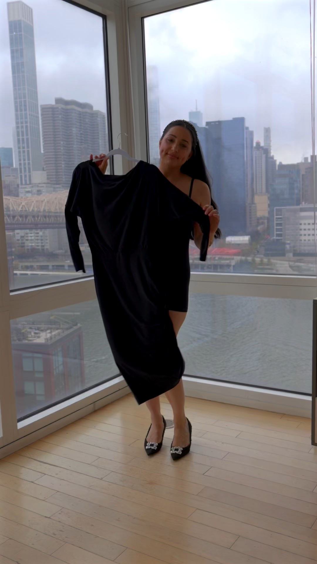  #ad I just stopped breastfeeding a few months ago, and my body is fluctuating every single day. I was so excited to learn that one of my favorite swimsuit brands, @miraclesuit launched a clothing brand, Body By Miraclesuit! The pieces do everything that their bathing suits do for your body - they cinch the waist and accentuate every single curve. 

I LOVE that I don’t have to think about shapewear when I wear these pieces. They are powered by their Miratex® 360° Shaping Net which helps with slimming and smoothing. You just step in and you’re instantly sculpted. Seriously incredible! I’m going to be living in these pieces, which is your favorite? | #BodybyMiraclesuit

#LTKMidsize #LTKStyleTip #LTKWorkwear