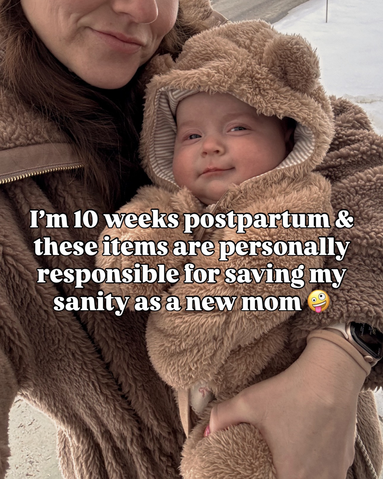 These past 10 weeks would have been SO much harder without these things!!!  

MABE code - LAURENA
Colleen Rothschild code - LAURENROSE20 (for new customers!) 

#LTKBaby #LTKmomlife