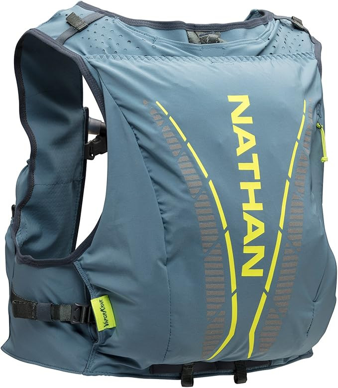 Nathan Vaporkrar Hydration Pack, Running Vest with 1.8L Hydration Bladder Reservoir, Men's | Amazon (US)
