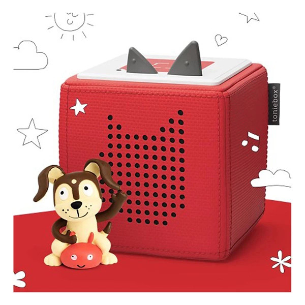 Tonies Toniebox Playtime Puppy Starter Set | Scheels