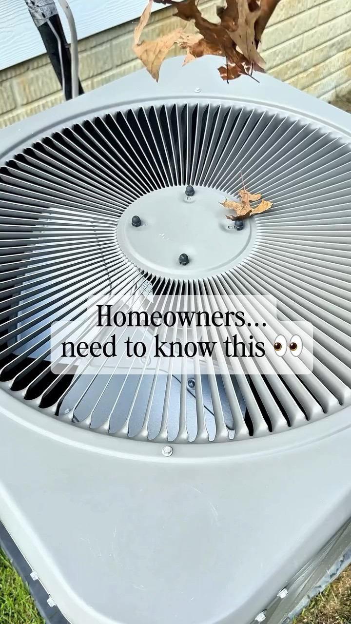 Protect your AC unit with these durable outdoor covers. Great for all seasons! #outdoordecor #homemaintenance

#LTKSeasonal #LTKHome