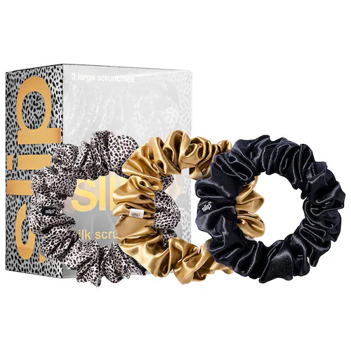Large Slipsilk™ Scrunchies - Slip | Sephora | Sephora (CA)