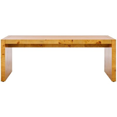 Safavieh Nc Coating MDF Modern Coffee Table | Lowe's