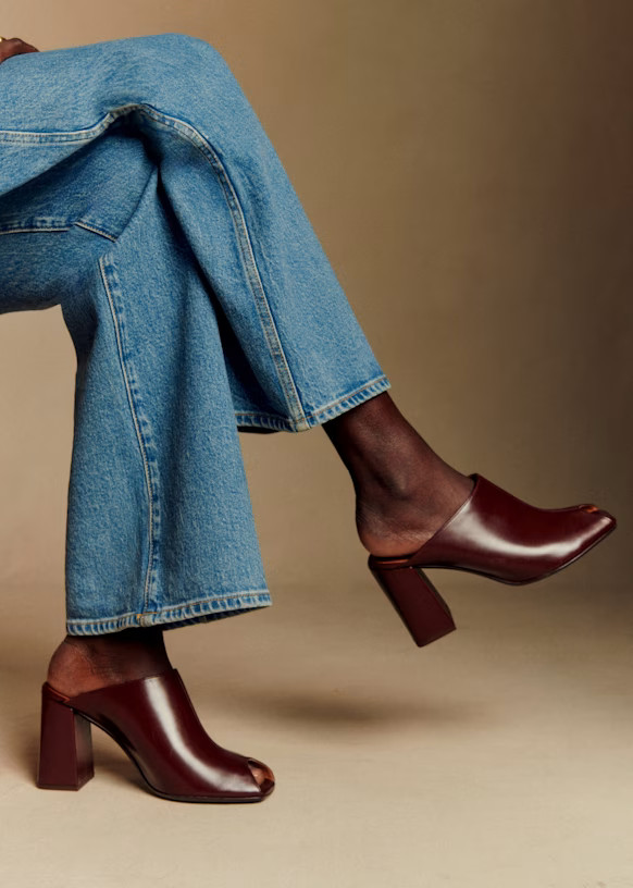 Bruna Mules | Sezane - UK