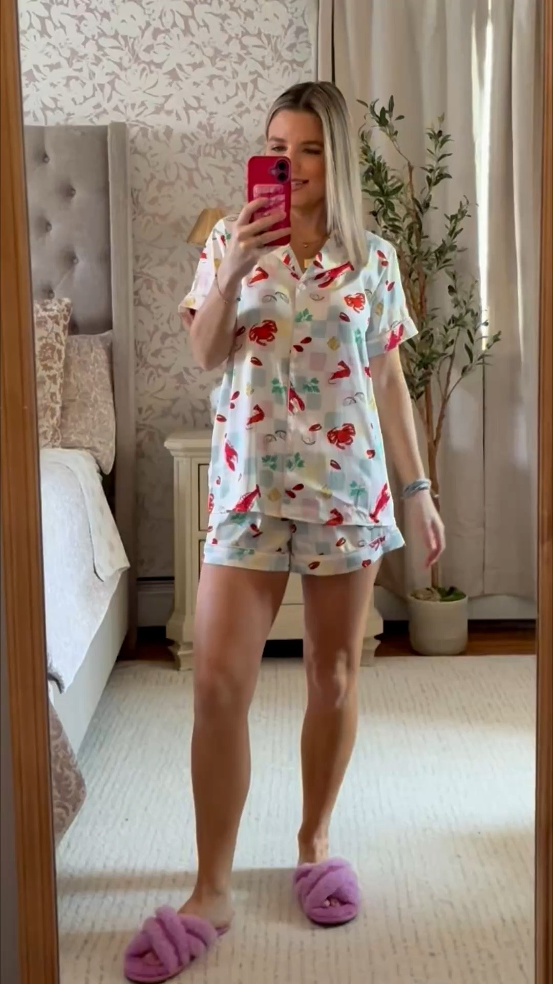 Walmart lobster trendy pjs!! Love these!!

#LTKootd #LTKmomlife #LTKPetite