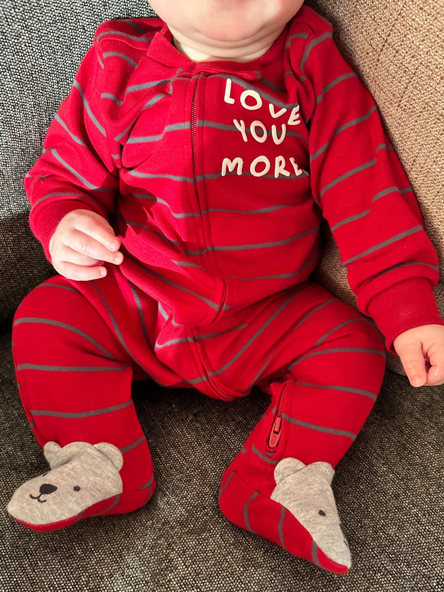 Valentine’s Sleeper 💌

#LTKBaby #LTKmomlife #LTKKids