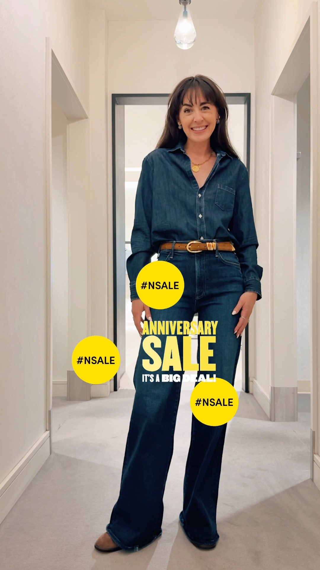 These are the jeans I’m buying first from my Jean Capsule. 

All the best styles, including these, on the sale are in my Anniversary Sale Catalog on closetchoreography.com. 

SAVE this post with the links to the most popular jean styles on sale so if they sell out you can check to see if your size gets returned before the sale ends Aug 8th.