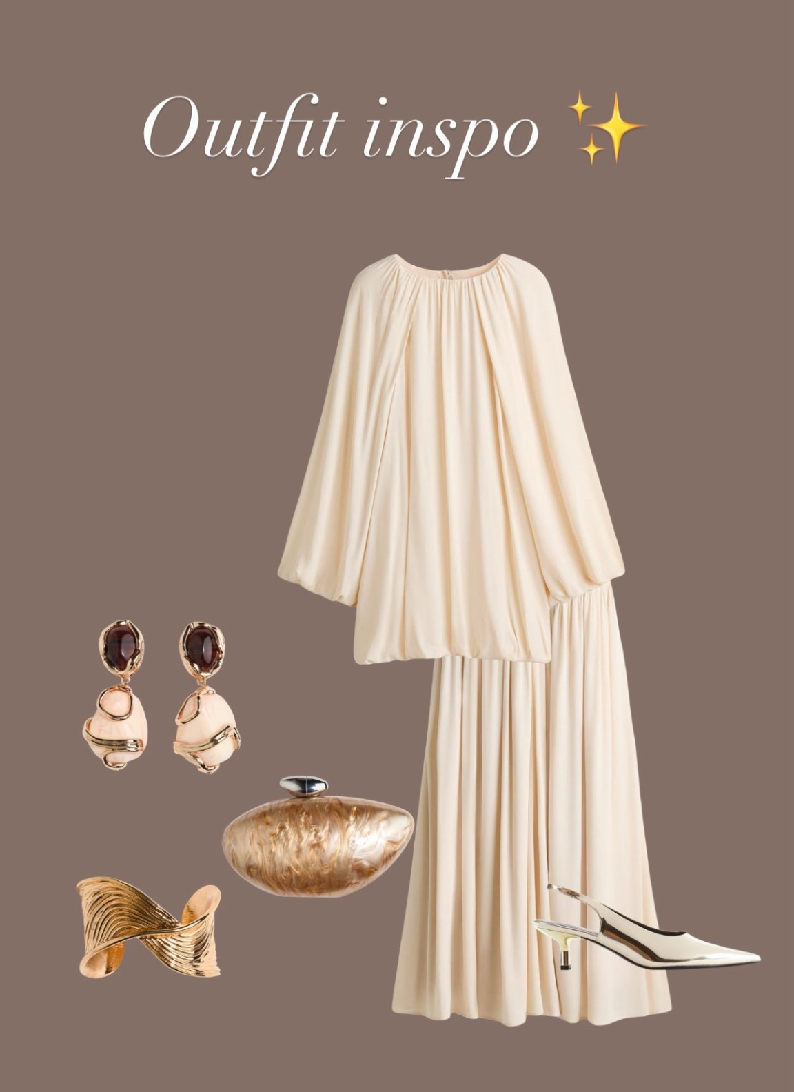 Outfit INSPO ✨🤍

#LTKstyletip #LTKpartywear #LTKmodest