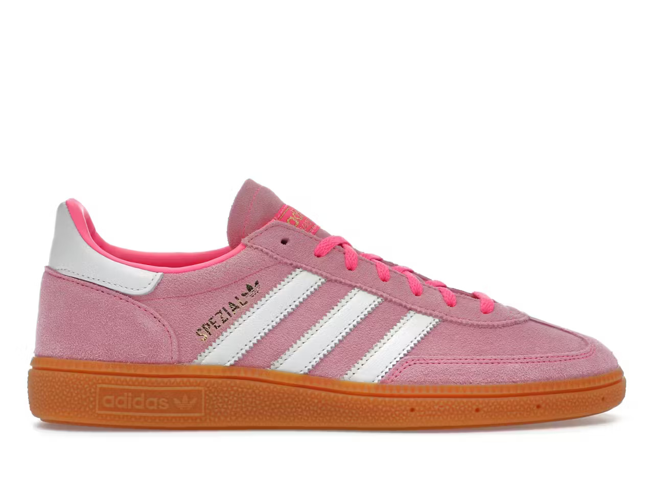 adidas Handball SpezialLucid Pink White (Women's) | StockX