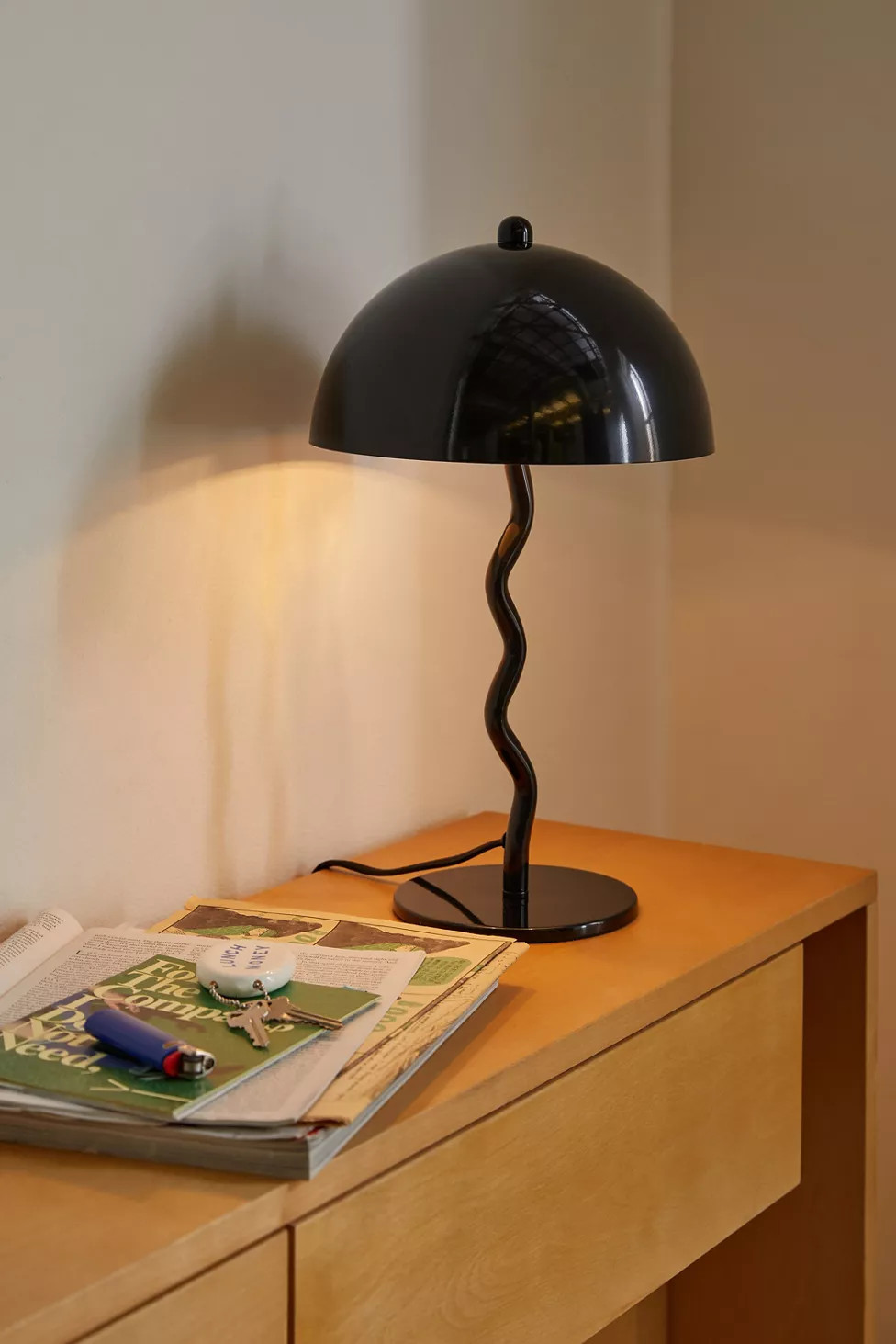 Alora Table Lamp | Urban Outfitters (US and RoW)