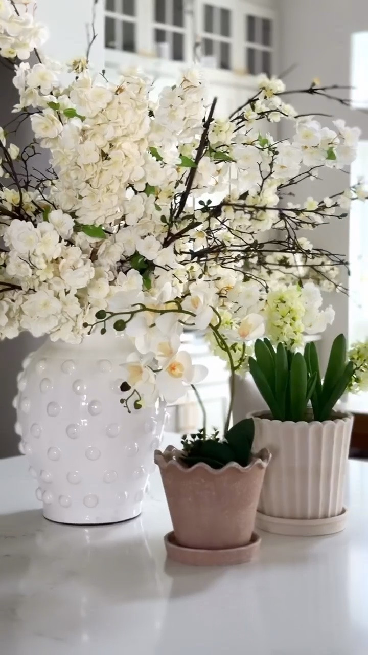 These planters 😍 obsessed!! We put them in every corner!!

#LTKSeasonal #LTKHome