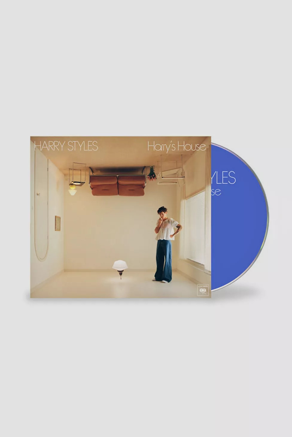 Harry Styles - Harry's House CD | Urban Outfitters (US and RoW)