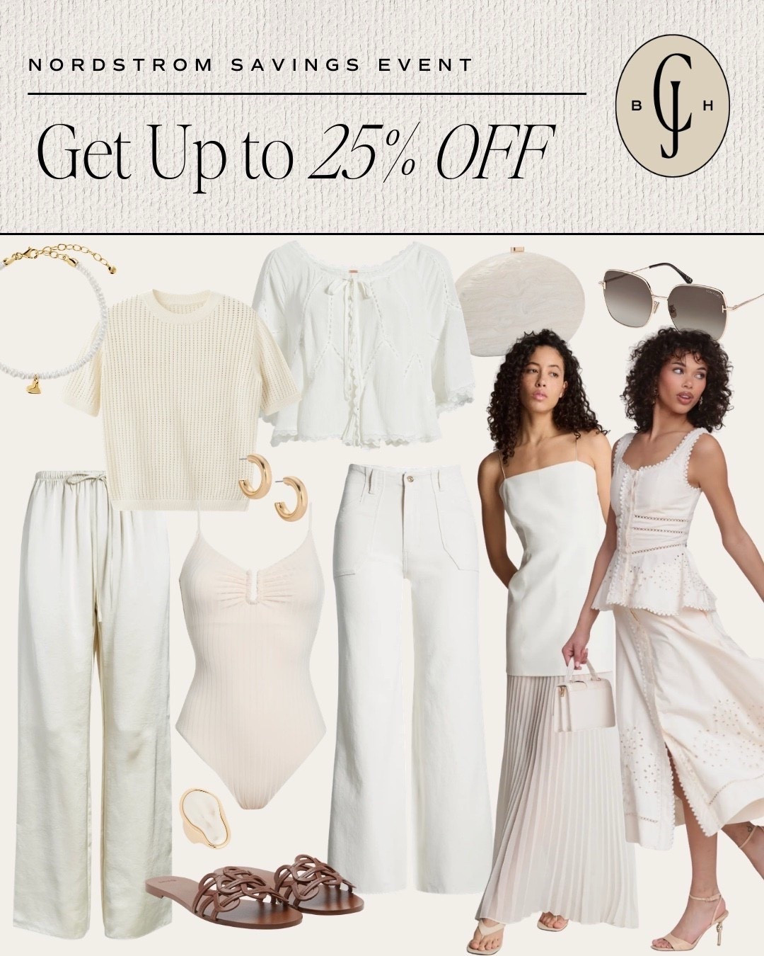 Get up to 25% off on select items at Nordstrom during their savings event! Sharing some of my top picks. 

#LTKSaleAlert #LTKSeasonal