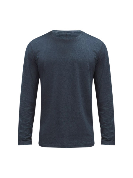 Soft Jersey Long-Sleeve Shirt | Men's Long Sleeve Shirts | lululemon | Lululemon (US)