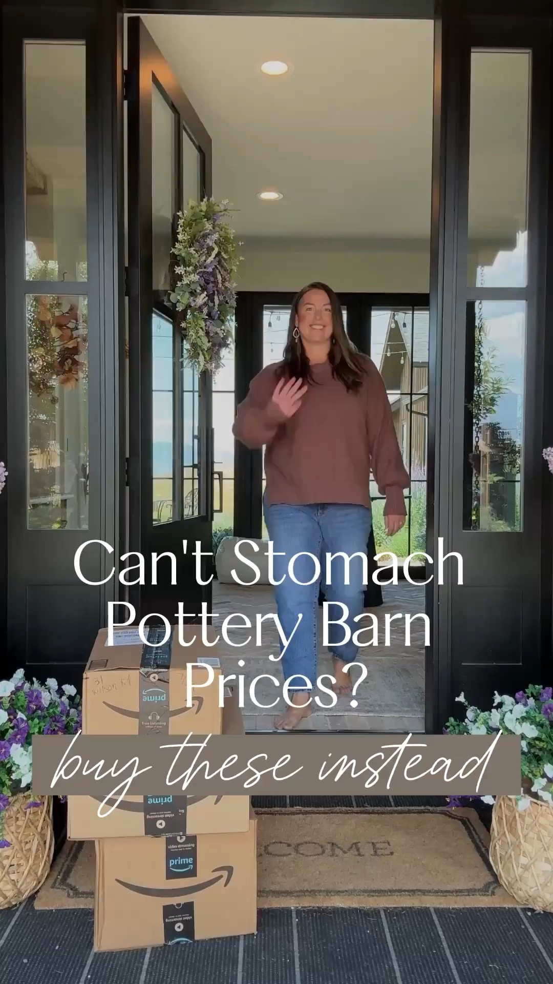 If you love the Pottery Barn look but not the price tag, these finds are for you. They have that high-end, designer-inspired style without the splurge, making it easy to create an elevated home on a budget.

#LTKHome #LTKvlog #LTKmomlife