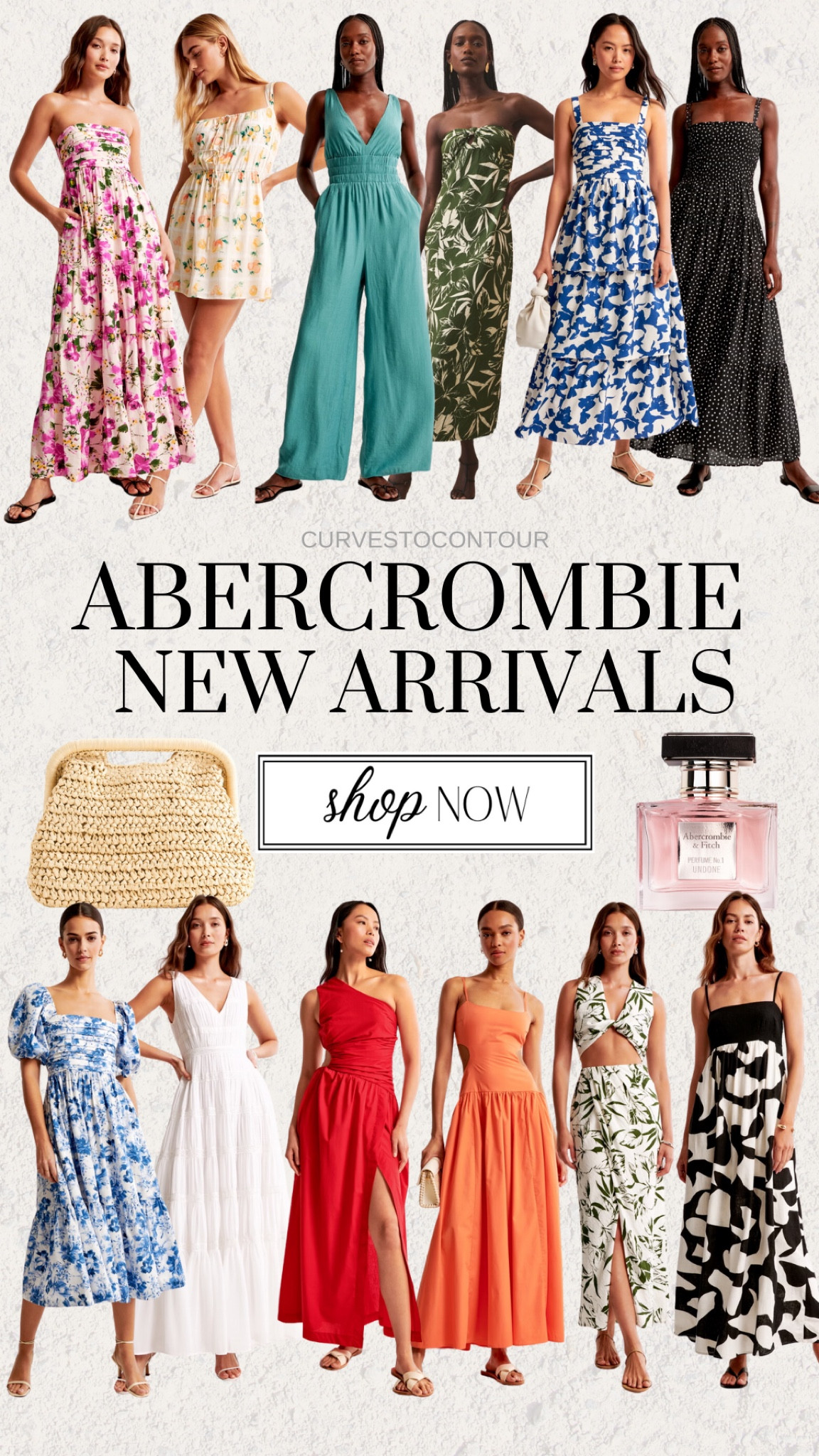 Abercrombie New Arrivals

#LTKStyleTip #LTKMidsize