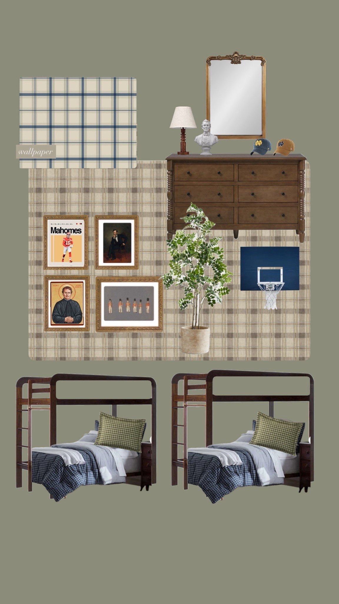 Boys bunk room

#LTKHome #LTKKids