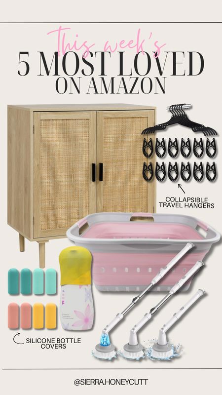 This week’s most loved on Amazon!! So many staples in our house ☺️

Seasonal summer home favorites essentials mom hacks must haves most loved most used Amazon prime 

#LTKSeasonal #LTKHome #LTKFamily