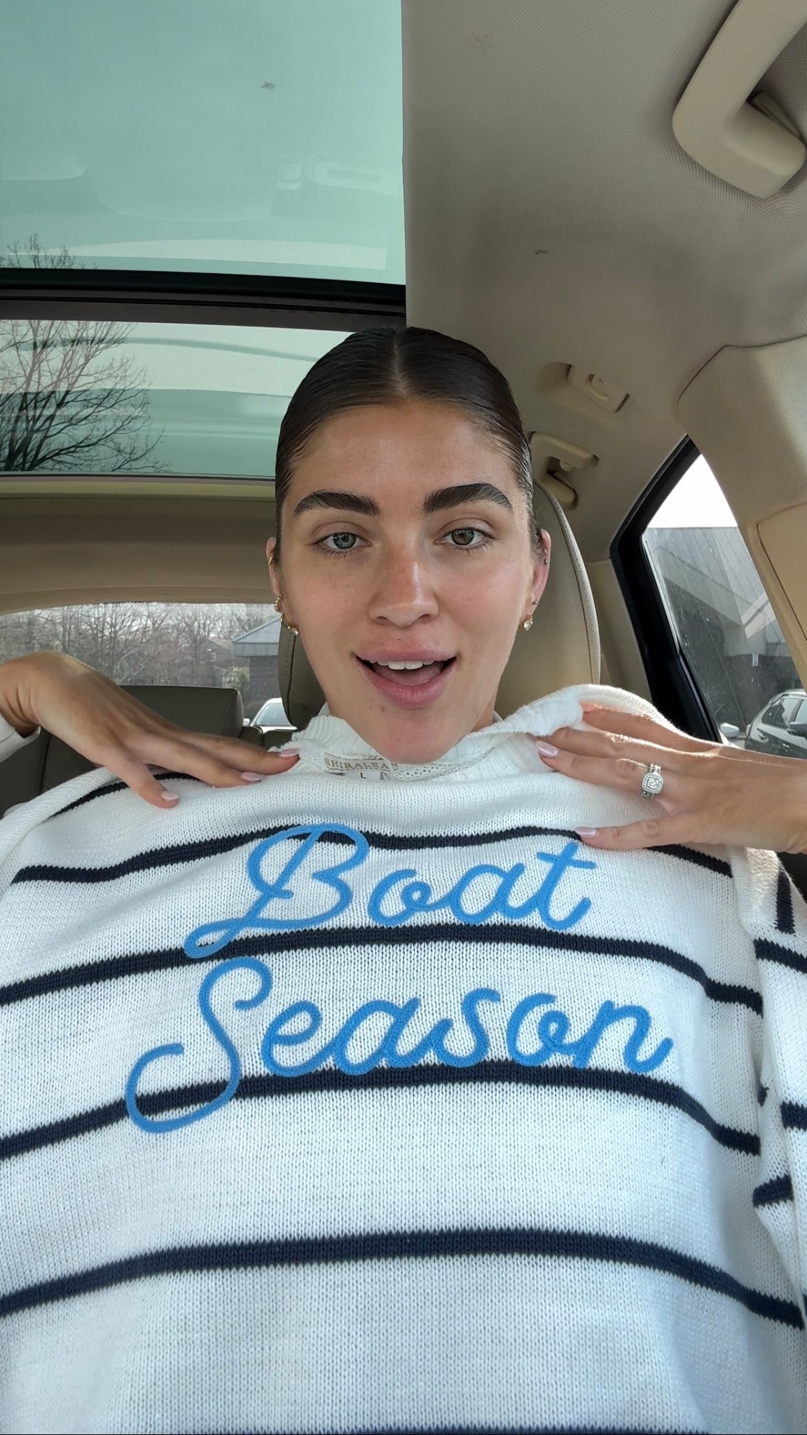 Boat season sweater, lightweight sweater, summer outfit inspo 

#LTKootd #LTKSeasonal #LTKgrwm