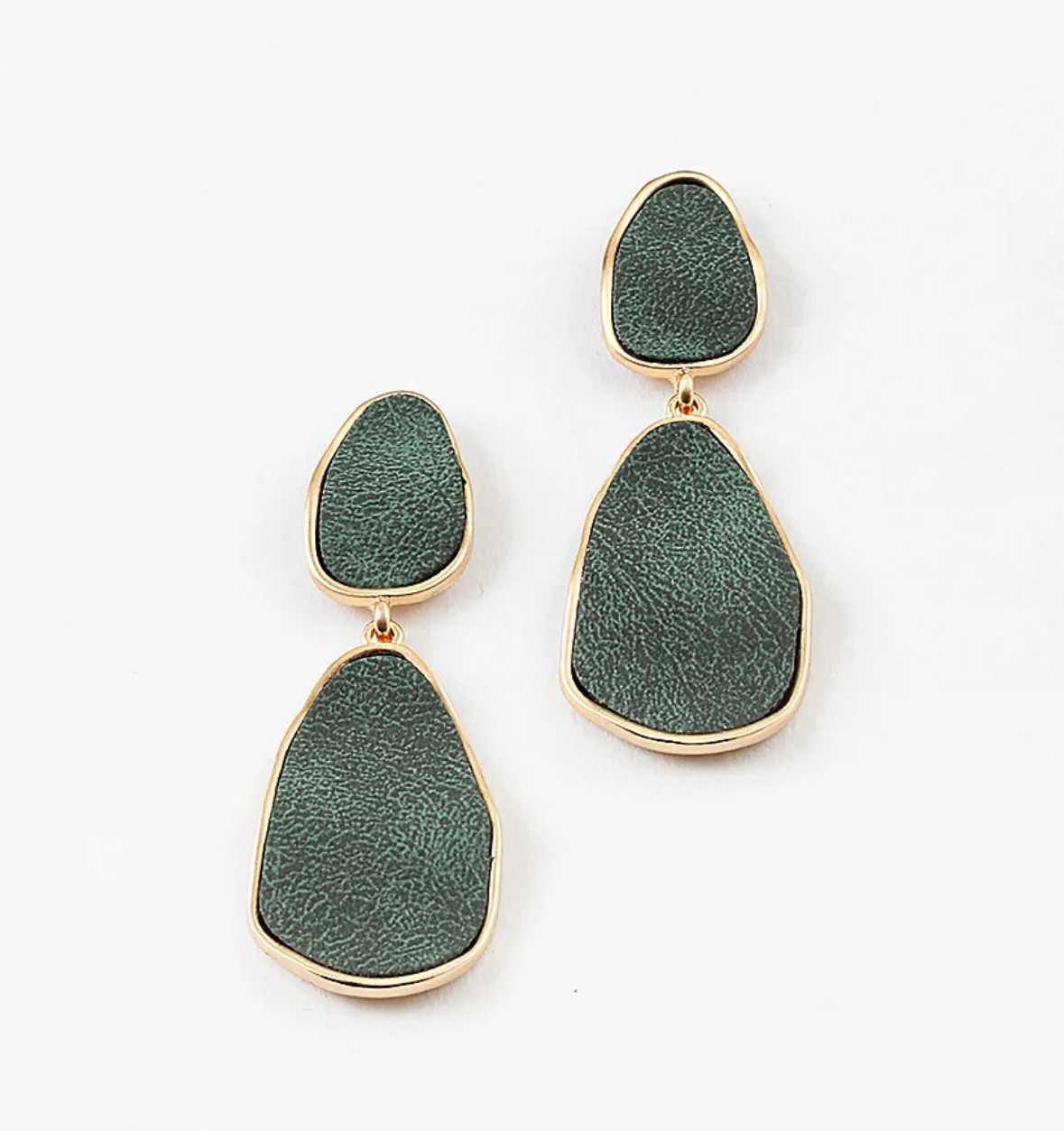 Savannah Moss Earrings | Erin McDermott Jewelry