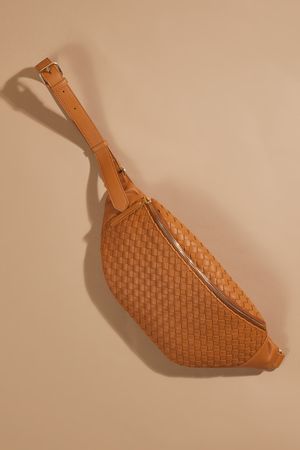 Woven Sling Bag in Tan | Altar'd State | Altar'd State