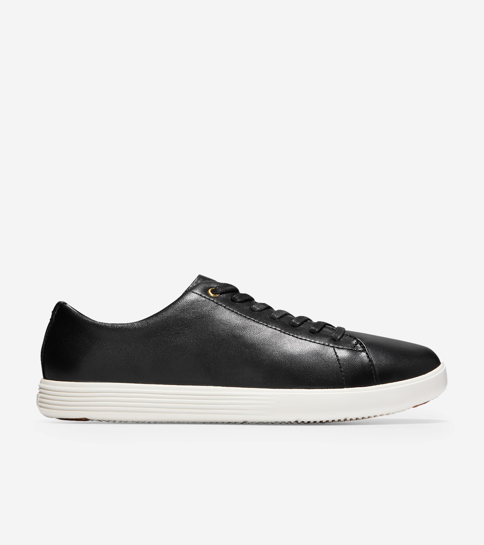 Cole Haan Women's Grand Crosscourt Sneakers - Black Size 5.5 | Cole Haan (US)