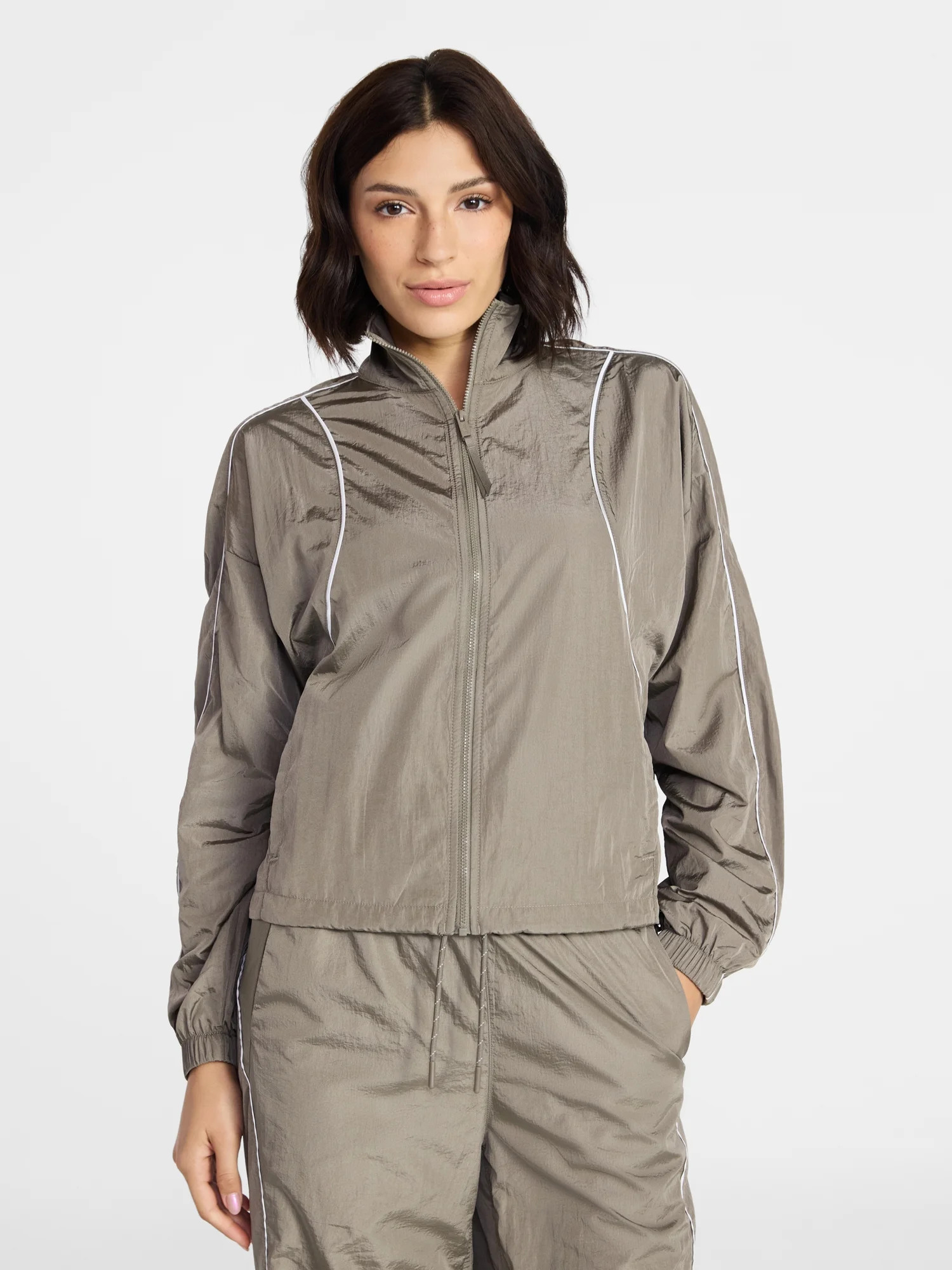Avia Women's Track Jacket, Sizes XS-XXXL | Walmart (US)