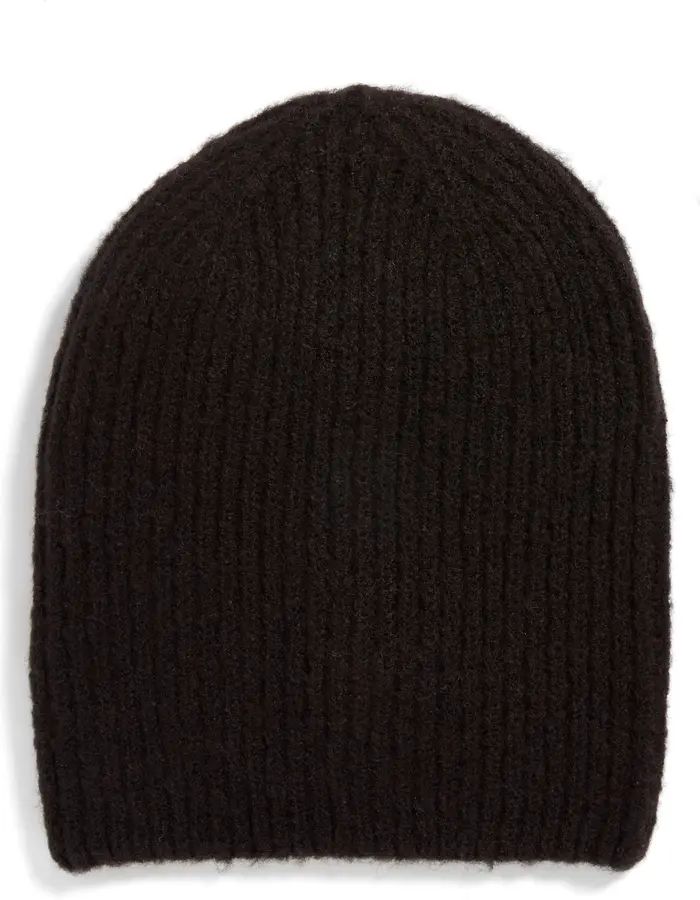 Open Edit Twisted Beanie | Nordstrom | Nordstrom