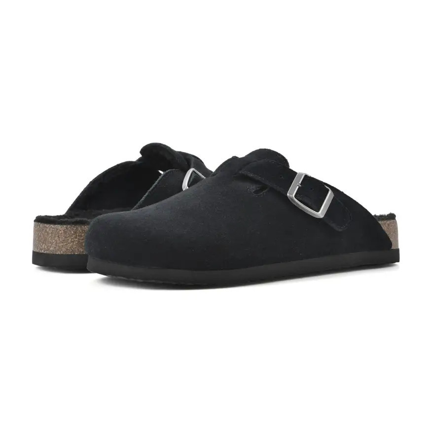 Bari Leather Footbeds Clog | White Mountain Shoes