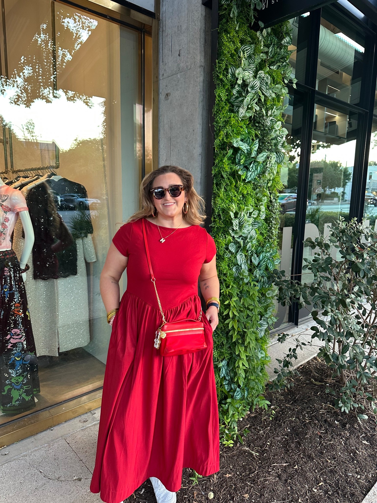 Obsessed with this target dress!!! 

#LTKdayinmylife #LTKFindsUnder50 #LTKMidsize