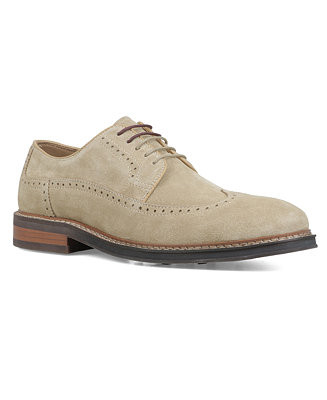 Bar IIIMen's Lace-Up Round-Toe Dress Shoes | Macy's