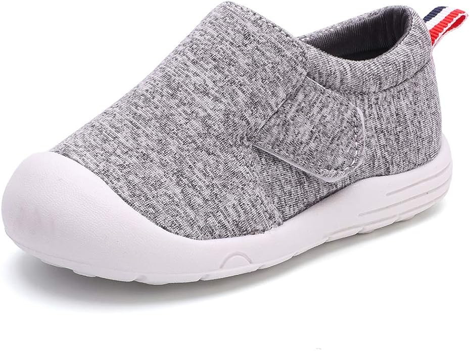 peggy piggy Baby Shoes Boy&Girl Baby Walking Shoes Infant Sneakers Non-Slip First Walking Shoes B... | Amazon (US)